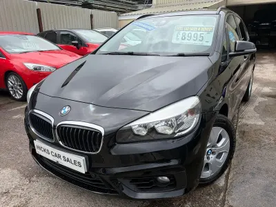 Used BMW 218