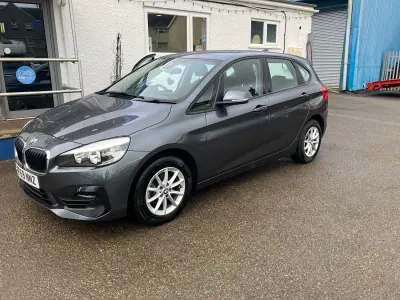 Used BMW 218