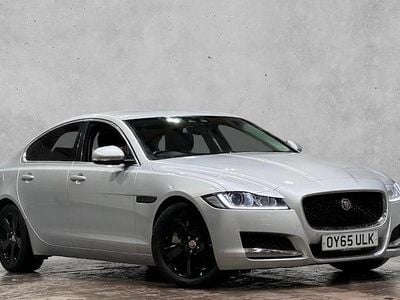 Used 2020 Jaguar XF Portfolio Sedan | £6,390 (Super price)