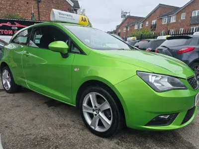 Used Seat Ibiza