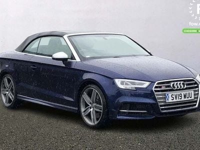 Audi S3 Cabriolet