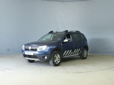 Used Dacia Duster