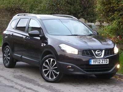 Nissan Qashqai +2