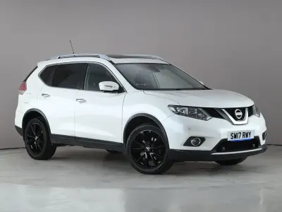 Używany Nissan X-Trail