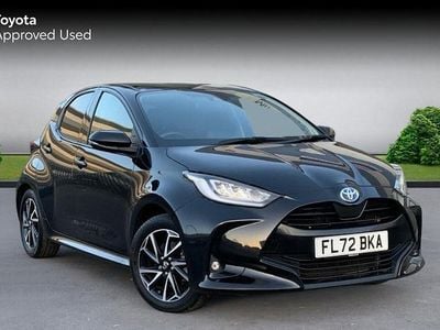 Used Toyota Yaris Hybrid Design 116 HP (85 kW) 2026 Hatchback