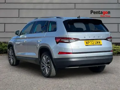 Used Skoda Kodiaq