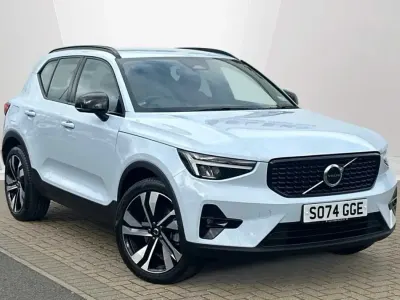 Used Volvo XC40 Plus 161 HP (118 kW) 2025 SUV