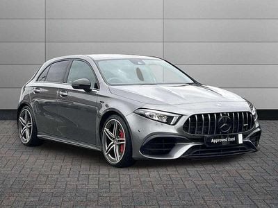 Mercedes A45 AMG