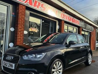Used Audi A1 Sportback Sport 122 HP (89 kW) 2012 Hatchback