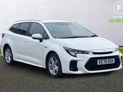 Used Suzuki Swace SZ-T 122 HP (89 kW) 2020 White Estate