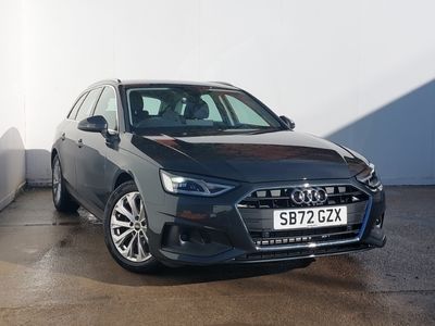 used Audi A4 35 TFSI Technik 5dr S Tronic