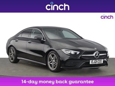 Mercedes CLA180