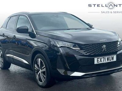 used Peugeot 3008 1.2 PureTech Allure Premium 5dr EAT8