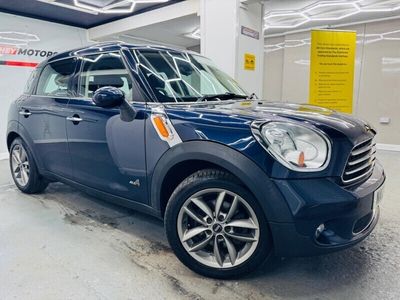 Mini Cooper D Countryman