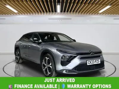 Used Citroën C5 X PureTech 130 HP (95 kW) 2023 Grey Estate