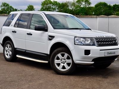 Land Rover Freelander 2