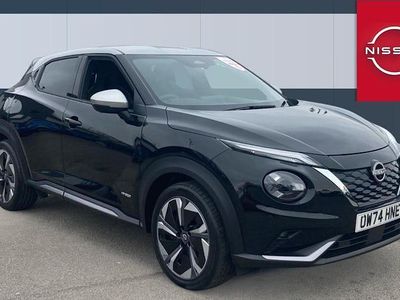 Used Nissan Juke Tekna+ 143 HP (105 kW) 2026 SUV