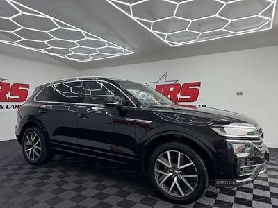 VW Touareg