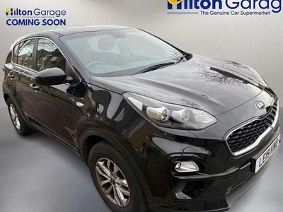 Used Kia Sportage 130 HP (95 kW) 2019 SUV