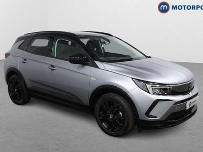 Vauxhall Grandland X