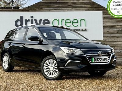Used 2022 MG MG5 EV Exclusive Estate | £10,245 (Fair price)