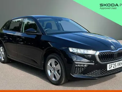 Used Skoda Scala