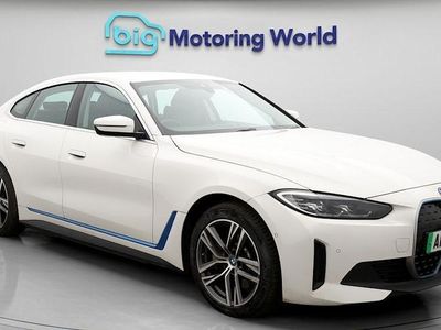 Used BMW i4 Sport Line 250 kW (340 HP) 2026 Sedan