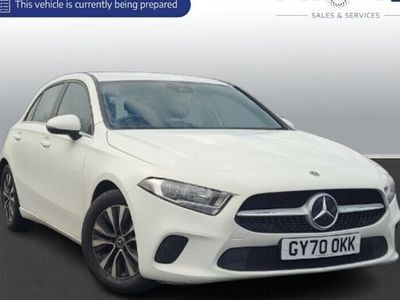 used Mercedes 180 A-Class Hatchback (2020/70)ASE 7G-DCT auto 5d