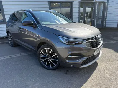 Used Vauxhall Grandland X Business Edition 2022 Grey SUV