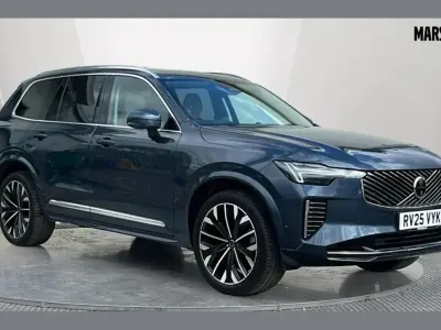 Usado Volvo XC90