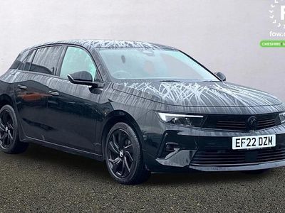 Used Vauxhall Astra GS Line 131 HP (96 kW) 2025 Hatchback