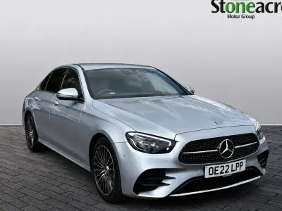 Used Mercedes E200