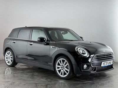 Black Used 2020 Mini Cooper Clubman Sport Estate | £20,450 (A bit pricey)