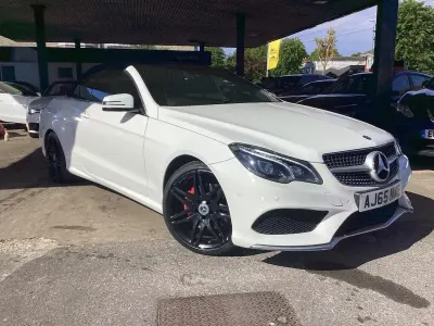 Usado Mercedes E350
