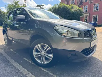 Used Nissan Qashqai