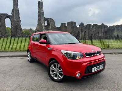 Used Kia Soul