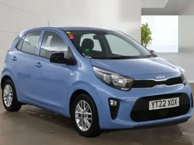 Used Kia Picanto 67 HP (49 kW) 2024 Hatchback