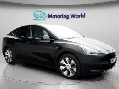 Begagnad Tesla Model Y