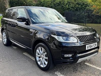Used 2014 Land Rover Range Rover HSE SUV | £15,880 (Good price)