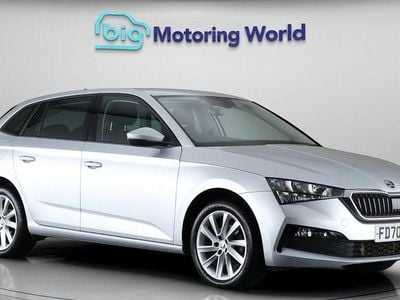 Skoda Scala