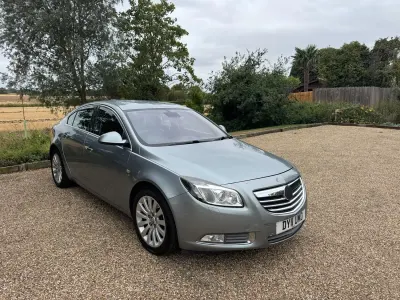 Used Vauxhall Insignia