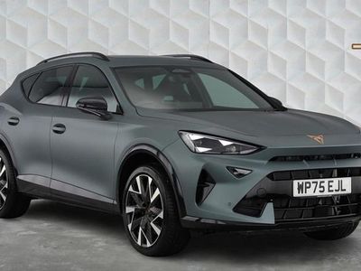 Used Cupra Formentor VZ1 267 HP (196 kW) 2025 Grey SUV