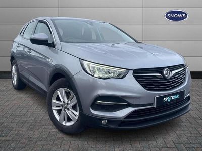 Vauxhall Grandland X