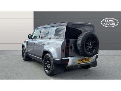 Used Land Rover Defender SE 249 HP (183 kW) 2022 Grey SUV
