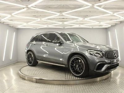 Mercedes GLC63 AMG