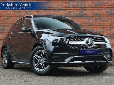 Used Mercedes GLE350 AMG Line Premium Plus 2020 SUV