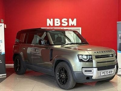 Used Land Rover Defender First Edition 2020