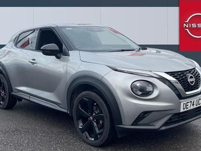 Used Nissan Juke Tekna 114 HP (83 kW) 2026 SUV