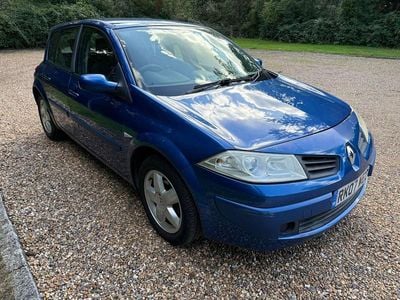 Renault Mégane II
