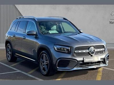 Mercedes GLB200
